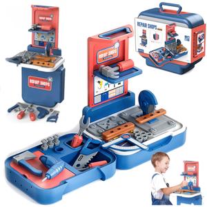 Набор инструментов для мастерской DIY Чемодан U839 elektrostator