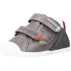 Сандалии Biomecanics модель 202137 цвет серый