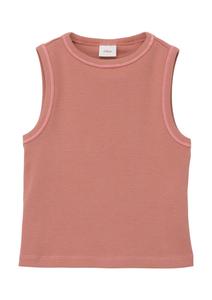 Топ s.Oliver, красный