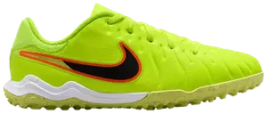 Кроссовки Nike Jr. Tiempo Legend 10 Academy GS, зеленый