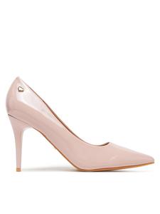 Туфли на высоком каблуке EZ-23-1 Deezee, розовый