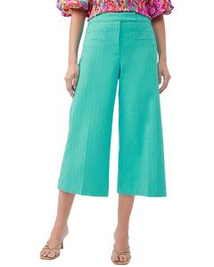 Трикотажные брюки Trina Turk Oceanic, синий