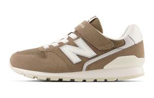 Низкие детские кроссовки для бега серии NB 996 для детей New Balance, коричневый