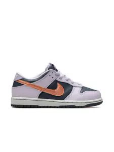 Кроссовки Dunk Low SE Nike Kids, синий