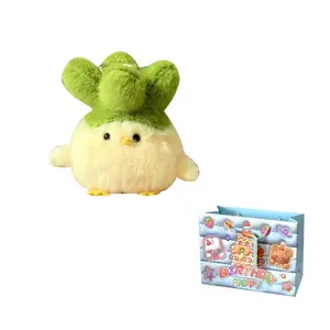 Плюшевый кулон с динамиком, 8 см MORTEN SOLUM