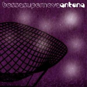 CD диск Antena: Bossa Super Nova