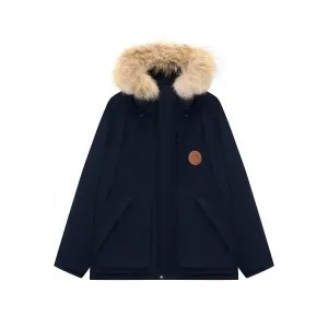 Куртка пуховая из коллекции Skating Unisex Teenie Weenie, армейский зеленый