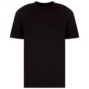 Футболка с коротким рукавом Armani Exchange XM000554A_F10356U, черный
