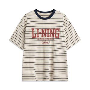 LINING Футболка Unisex Dune Khaki