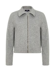 Вязаный кардиган Jimmy Sanders, серый