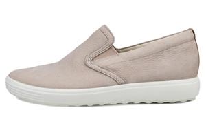 Женская повседневная обувь женская розовая Ecco