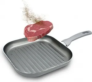 Сковорода-гриль с полосками Ø 20 см TM Home