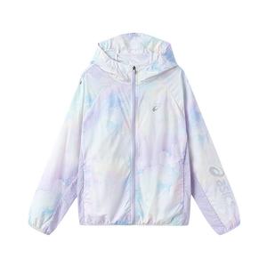 Спортивная одежда для активного отдыха SS25 6013 Purple Multicolor для детей 3-7 лет ASICS, фиолетовый