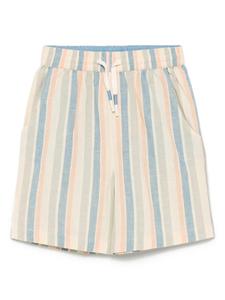 LOUISE MISHA KIDS шорты Obiki, нейтральный