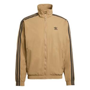 Демисезонная куртка ADIDAS ORIGINALS Adicolor Firebird, Light brown