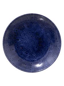 Тарелка для торта синего цвета Secret de Gourmet