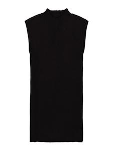 Вязаный топ GARCIA, Black