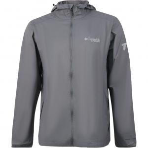 Columbia Титановая коллекция Городская уличная коллекция SS25 Курка Мужская серая, Gray