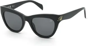 Солнцезащитные очки Blumarine SBM904 0700 NERO LUCIDO 52/21/140 ЖЕНЩИНЫ