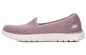 Кроссовки On-The-GO Flex Lifestyle женские с низким верхом розового цвета Skechers