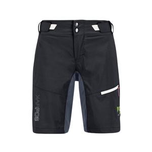 Женские шорты для горного велосипеда Karpos Val Viola - Vulcan/Ombre Blue