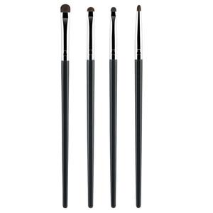 Кисть для теней aegyo sal makeup brushes Technique Pro, schwarz / silber