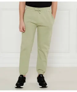 Спортивные штаны Regular fit Guess, зеленый