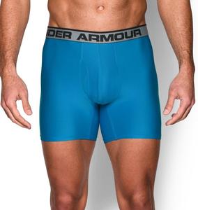 Мужские боксеры Under Armour UA Original Series 6" Boxerjock, 2 шт, Royal