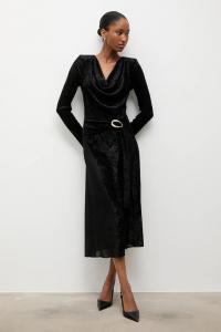 Платье Answear.LAB, черный