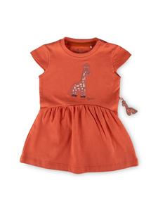 Sigikid Платье Savanna ржаво-оранжевого цвета