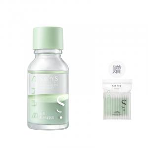 Сыворотка-лосьон для локального лечения акне борьба с акне осветление следов восстановление контроль жирности 18г/18г*2 SNNS