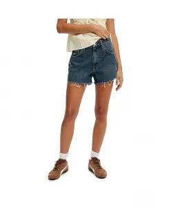 Женские шорты Original Denim COTTON ON, синий