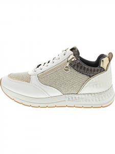 Tamaris Низкие кроссовки, бежевые