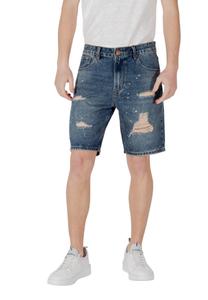 Шорты Gianni Lupo, светло-голубой