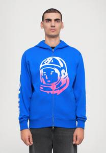 Толстовка Billionaire Boys Club ODYSSEY SPRAYER PRINTED ZIP THROUGH HOOD, Blue