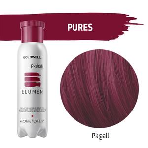 Краска для волос Goldwell Long Lasting Hair Color Oxidant-Free, Pink Pk@all / 200 ml