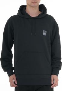 Толстовка HELLY HANSEN Angler (HH32453) - унисекс, для мужчин, женщин и взрослых. Имеет теплую, мягкую флисовую подкладку, черный