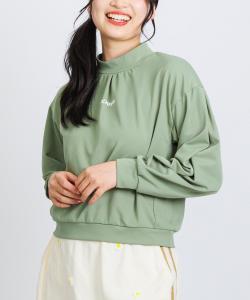 Пуловер с рукавами, быстросохнущий под УФ-излучением