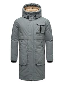 Зимнее пальто Cyriaan XX в цвете Stormy Blue STONE HARBOUR