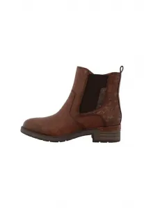 Ботинки gelja в ковбойском/байкерском стиле Mustang, Cognac