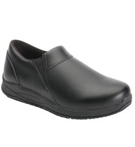 Женские туфли-оксфорды Sage Oxford - Средняя ширина, черный цвет DREW