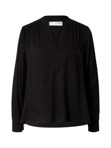 Блуза SELECTED SLFMADDI, черный