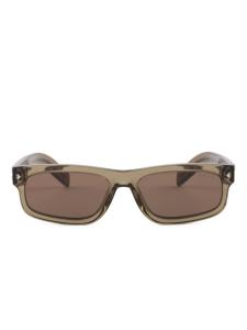 Солнцезащитные очки Prada Eyewear SL 662, коричневый