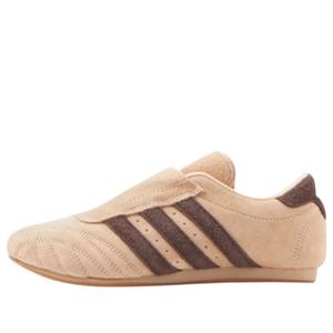 Кроссовки (WMNS) adidas Taekwondo 'Magic Beige Wonder White Gum'