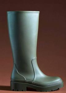 Ботинки Rainpour F22 цвета хаки Jeffrey Campbell