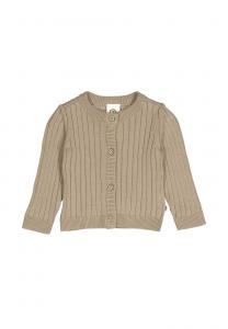 Кардиган Müsli by GREEN COTTON, бежевый