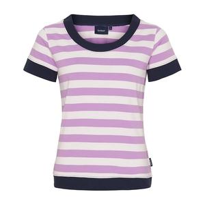 Футболка Sea Ranch Tonnere Short Sleeve Round Neck, фиолетовый