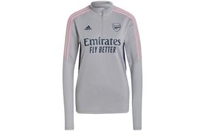 Футбольная майка Арсенала мужская серебряная Adidas, цвет Silver