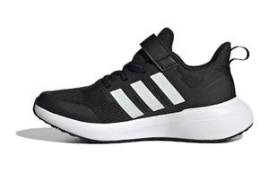 Кроссовки adidas FortaRun 2.0 EL K 'Black White', черный/белый