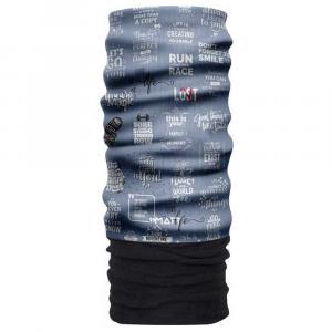 Неквормер Matt Polartec Microfiber, синий